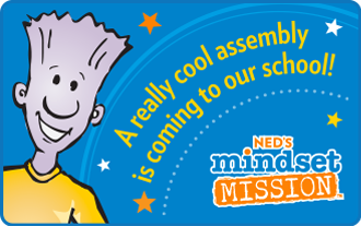 Promote NED's Mindset Mission
