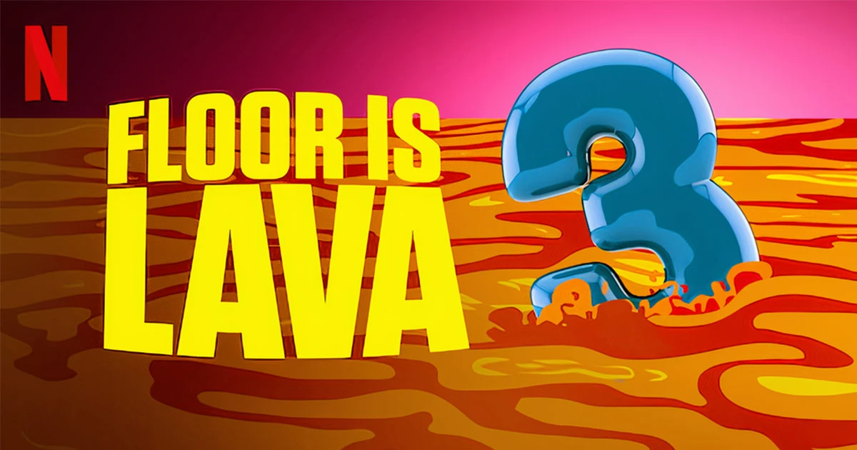 Floor Is Lava Game Show Application Form