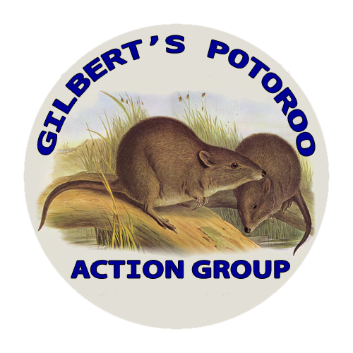 Gilbert's Potoroo Action Group Homepage