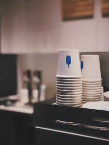 sustainable coffee cups