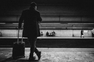 sustainable business traveler