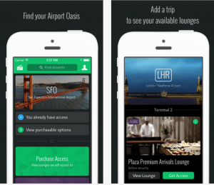Lounge Buddy Apps