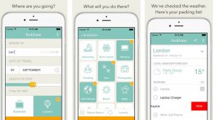 packpoint apps