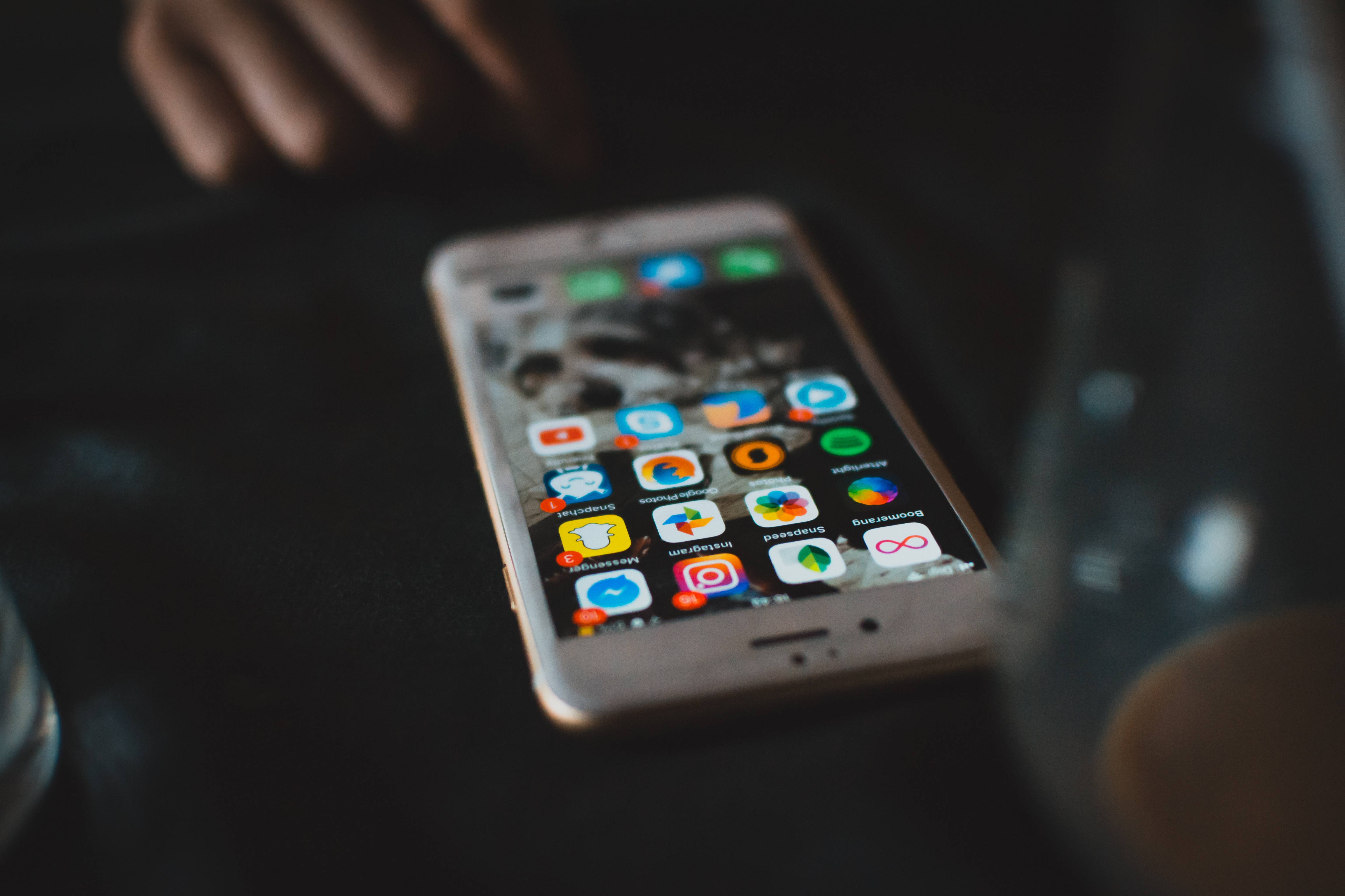 Millennials is the generation that spends the most time on social media