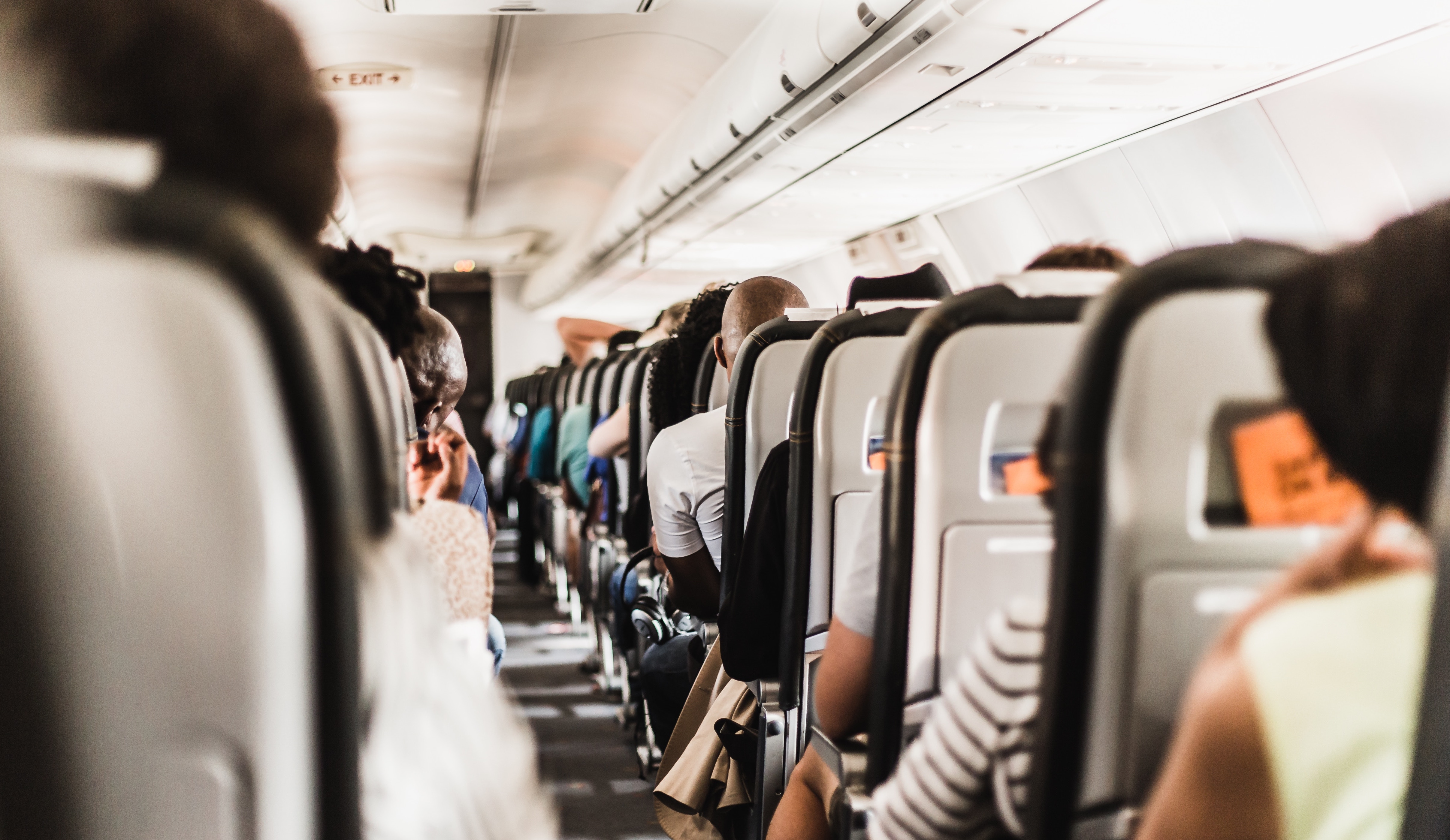 save costs using economy class