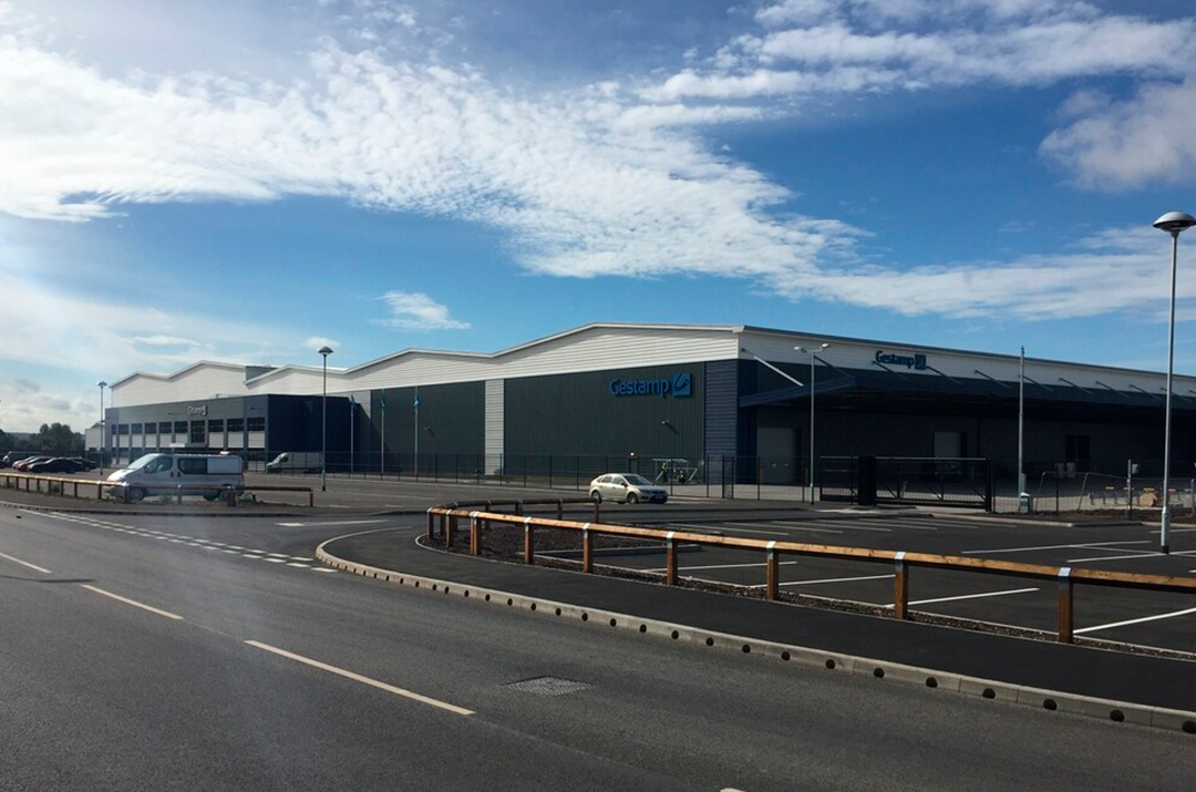 Four Ashes, Staffordshire