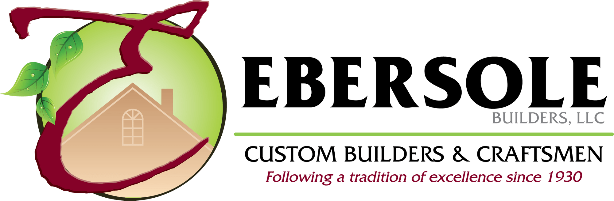 Custom Homes & Buildings Ebersole Builders Construction