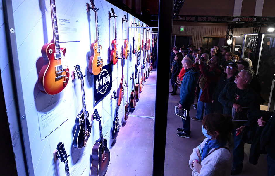 Jim Irsay Collection