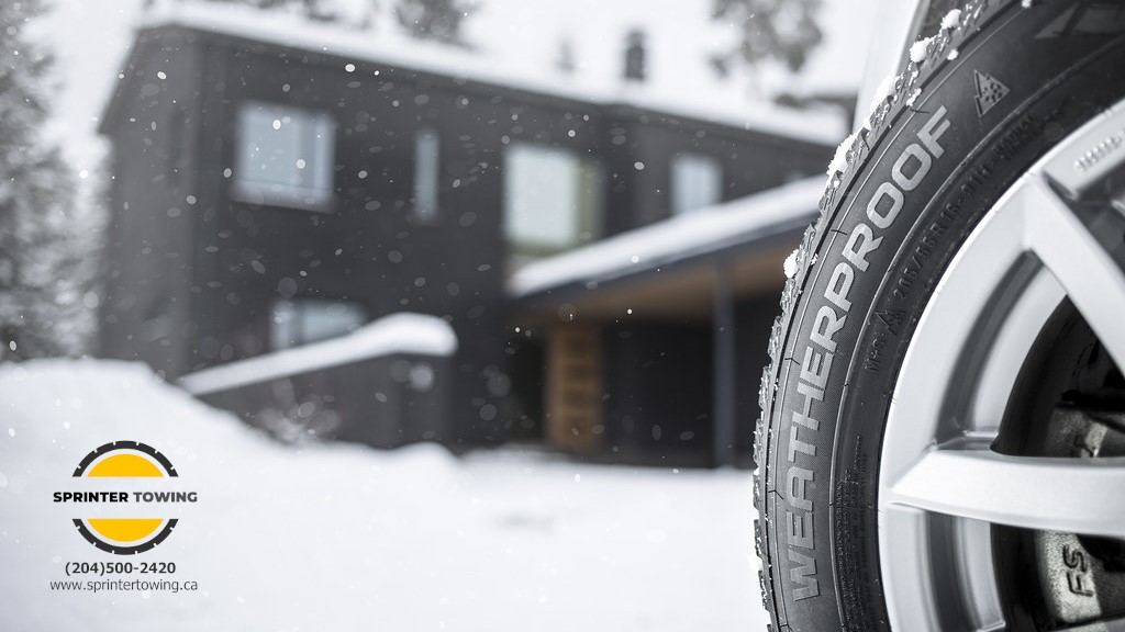 Are allseason tires good for winter?