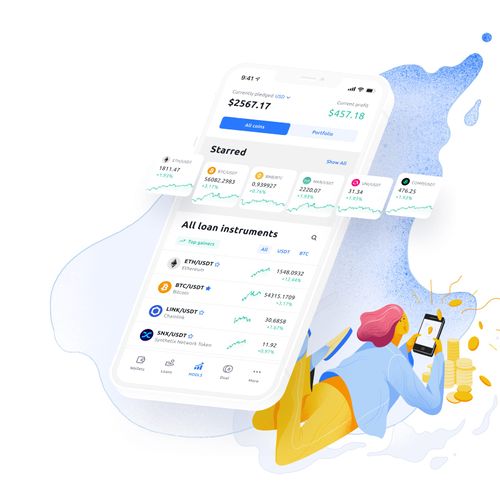 ea crypto with Multi HODL