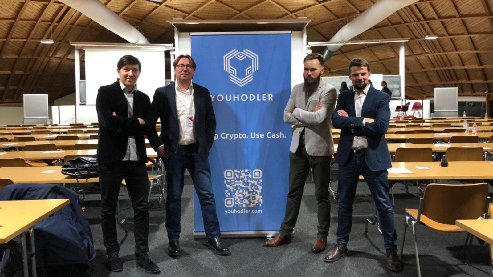 YouHodler, crypto, crypto loans, crypto backed loans, crypto valley