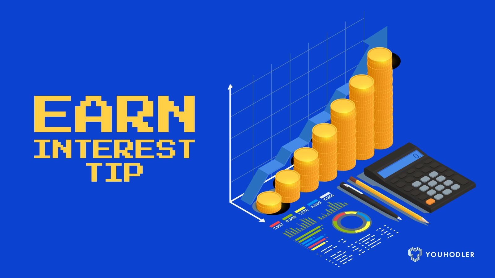 earn usd, earn eur, earn interest on crypto, borrow bitcoin