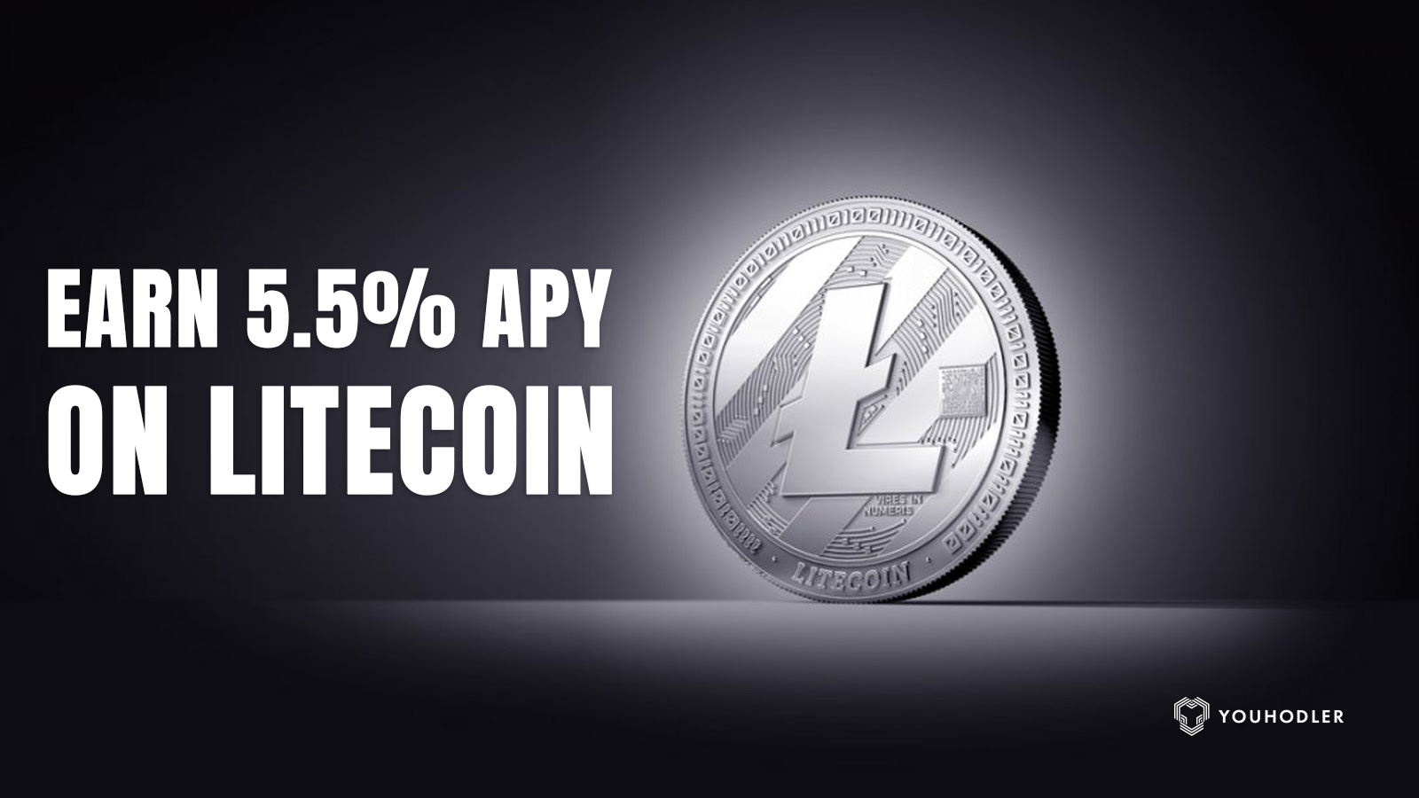 litecoin savings account is here