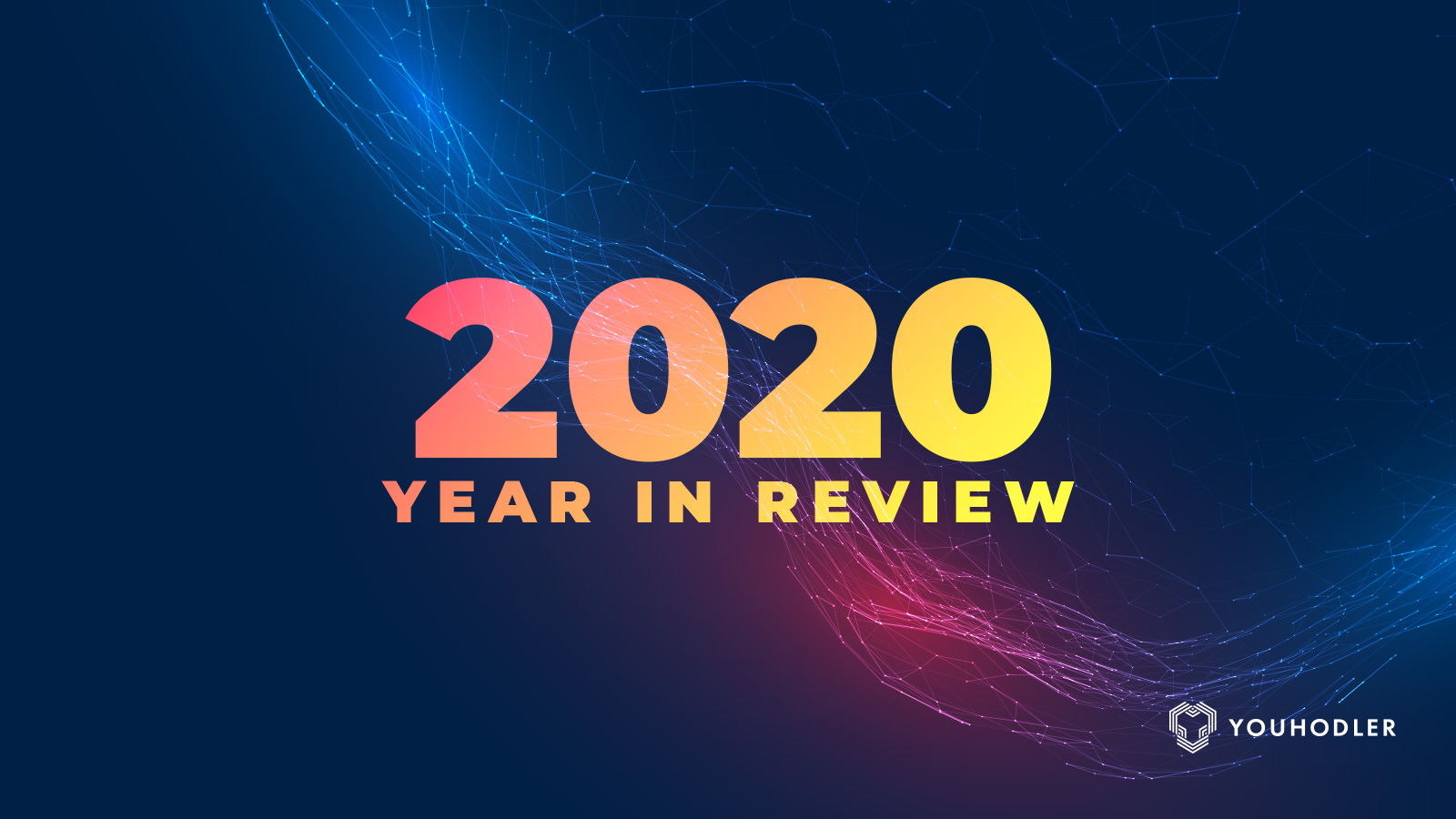 2020 the year in review