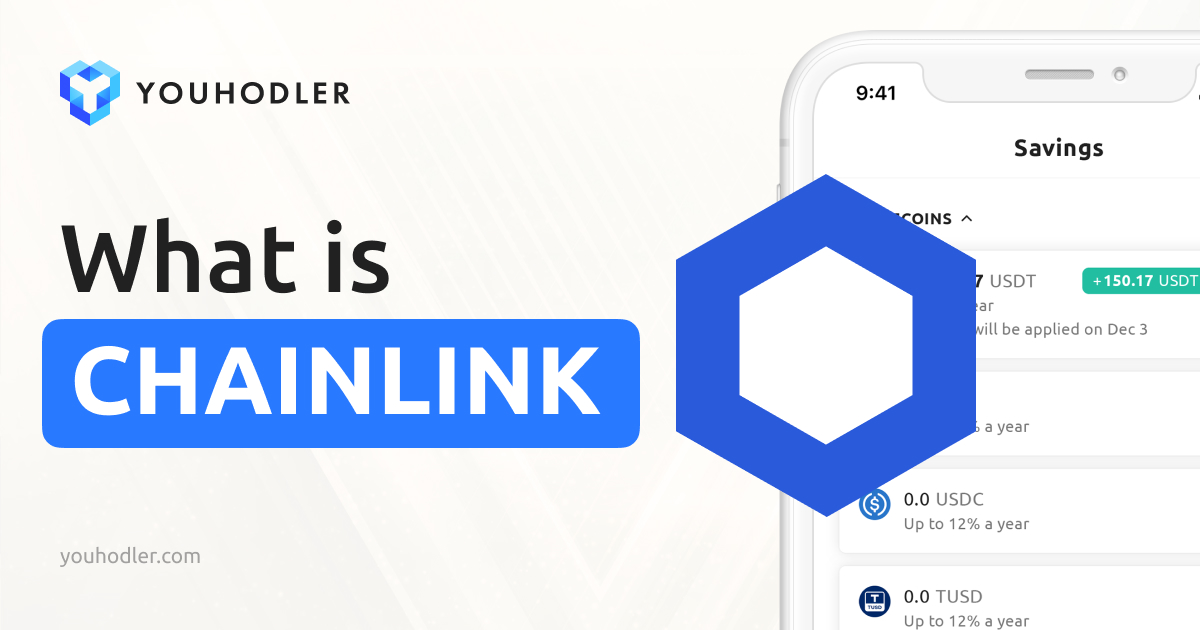 What is Chainlink LINK Explained Meaning & Definition