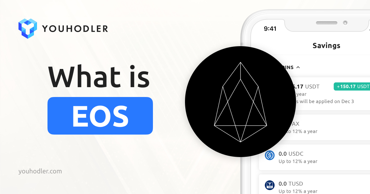 What is EOSIO EOS Explained Meaning & Definition