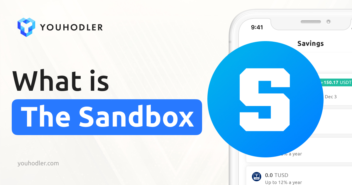 What is The Sandbox SAND Explained Meaning & Definition
