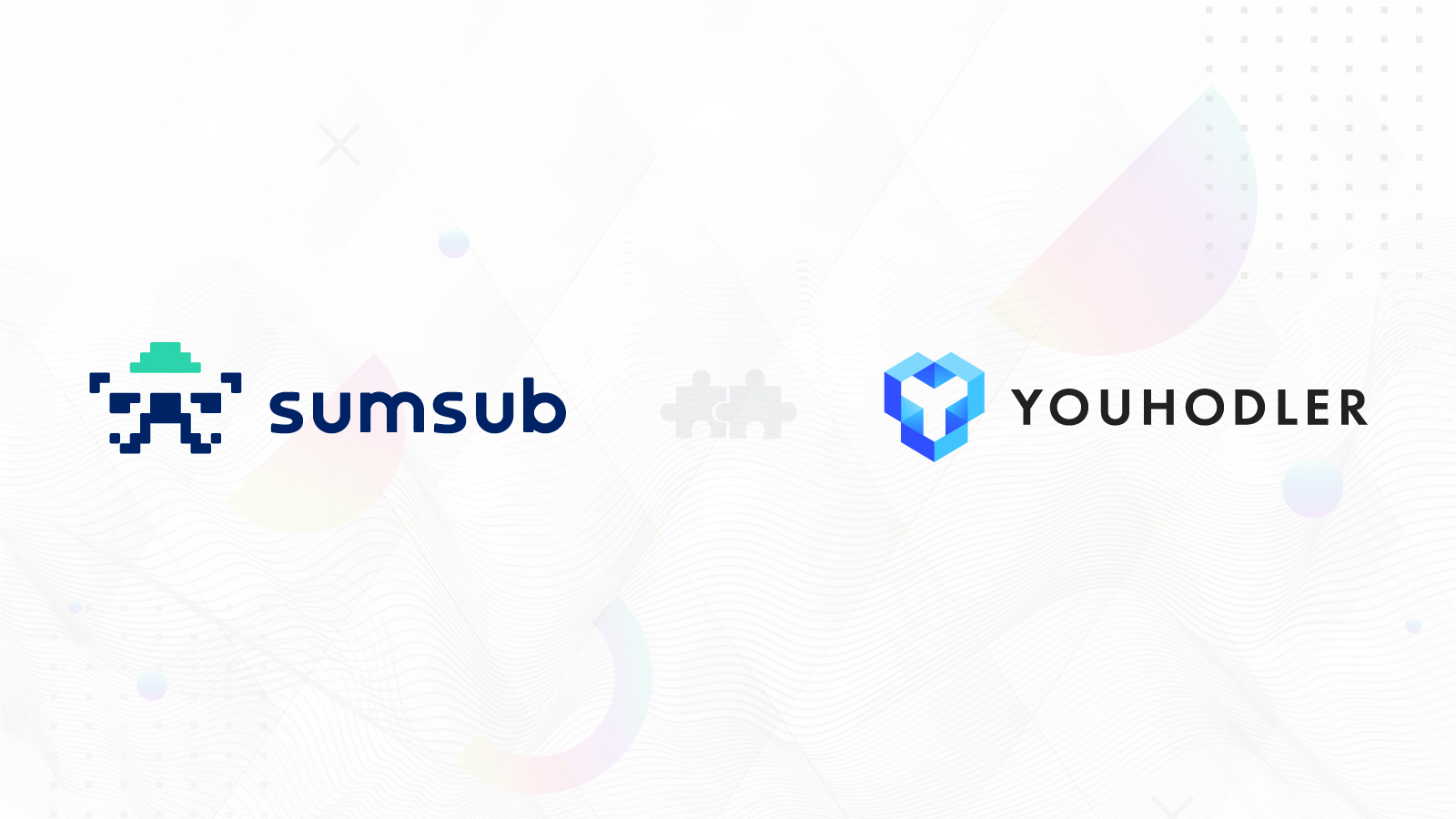 Sumsub and YouHodler logos