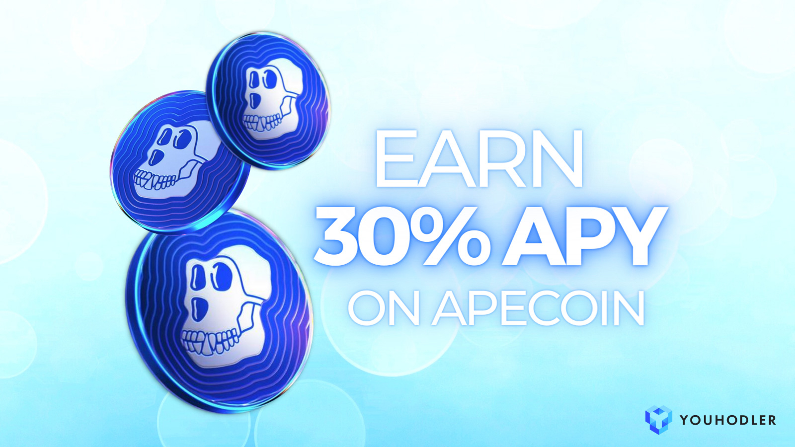 ApeCoin logo