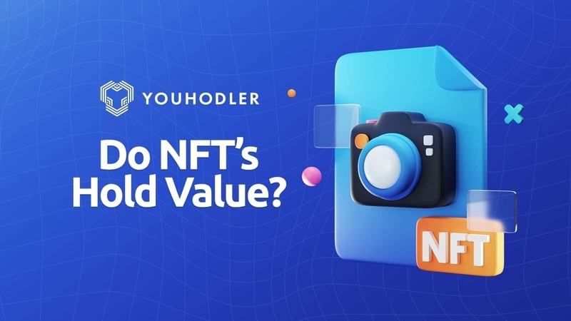 picture of an NFT with the text 