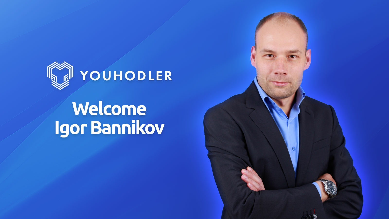 A photo of Igor Bannikov