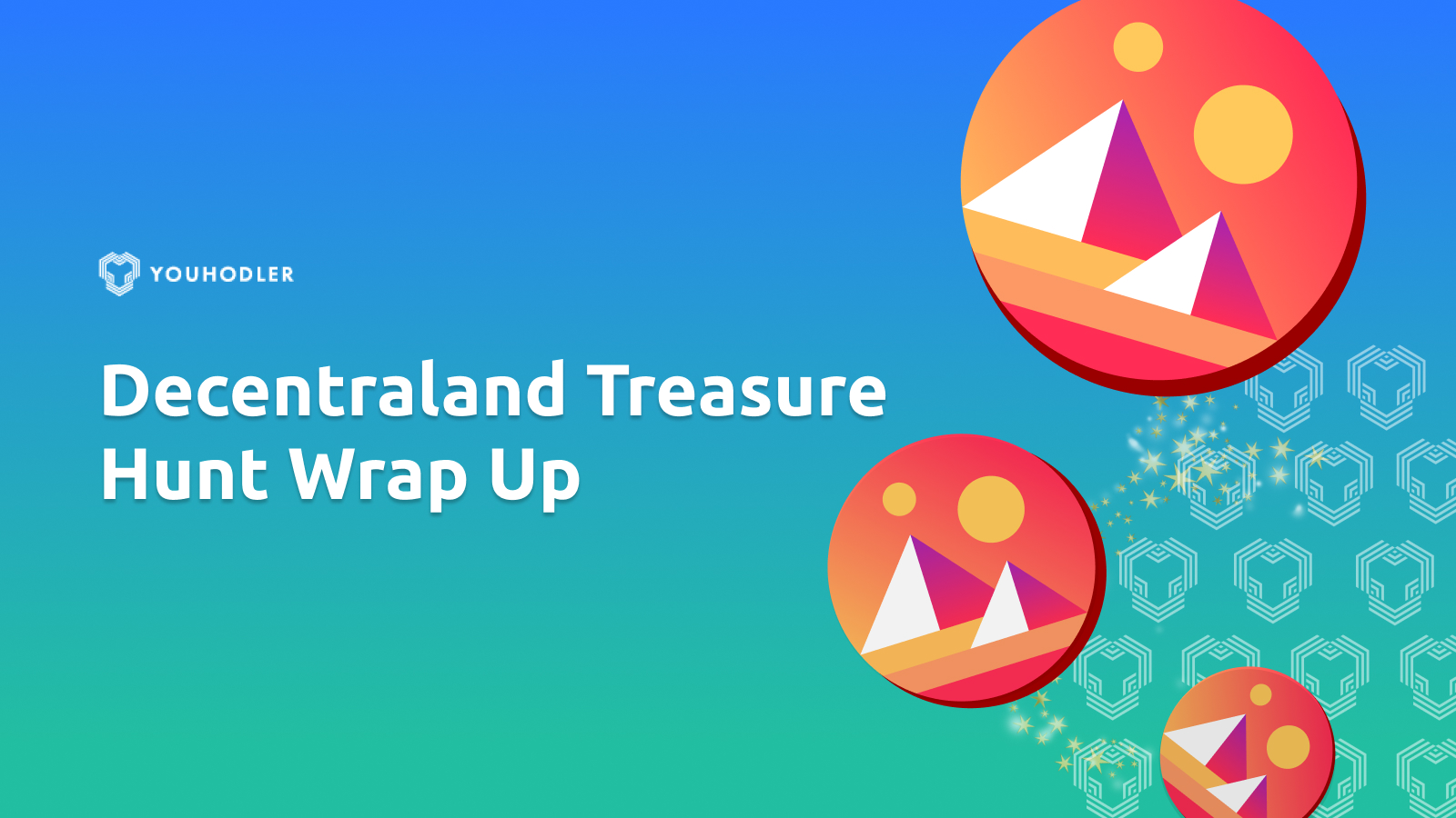 A picture of decentraland