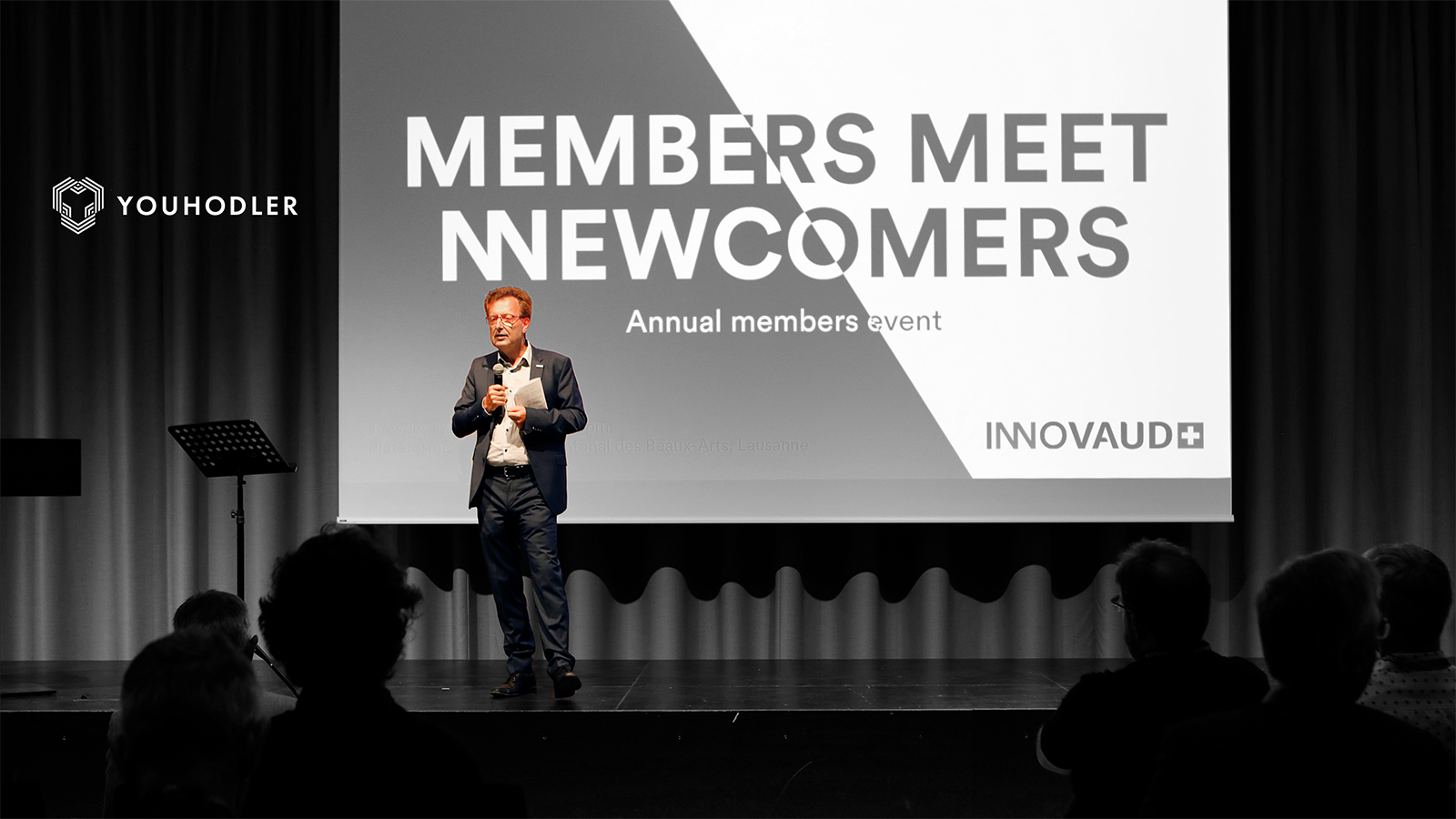 Innovaud prepares welcome party for Western Switzerland innovation newcomers