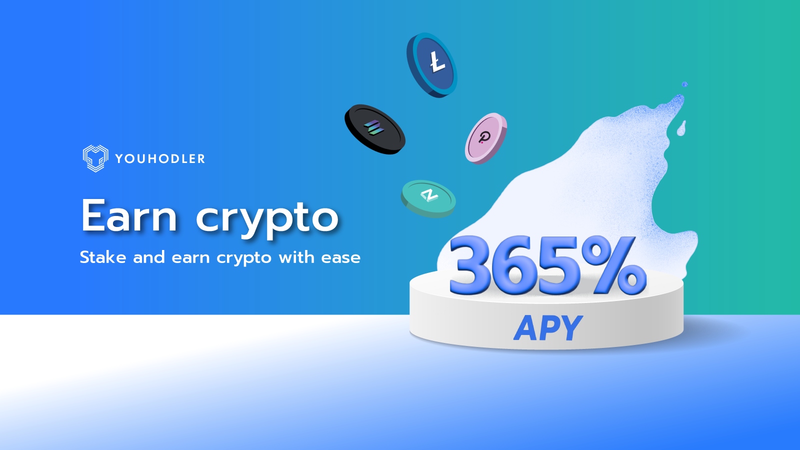 earn up to 365% with dual assets