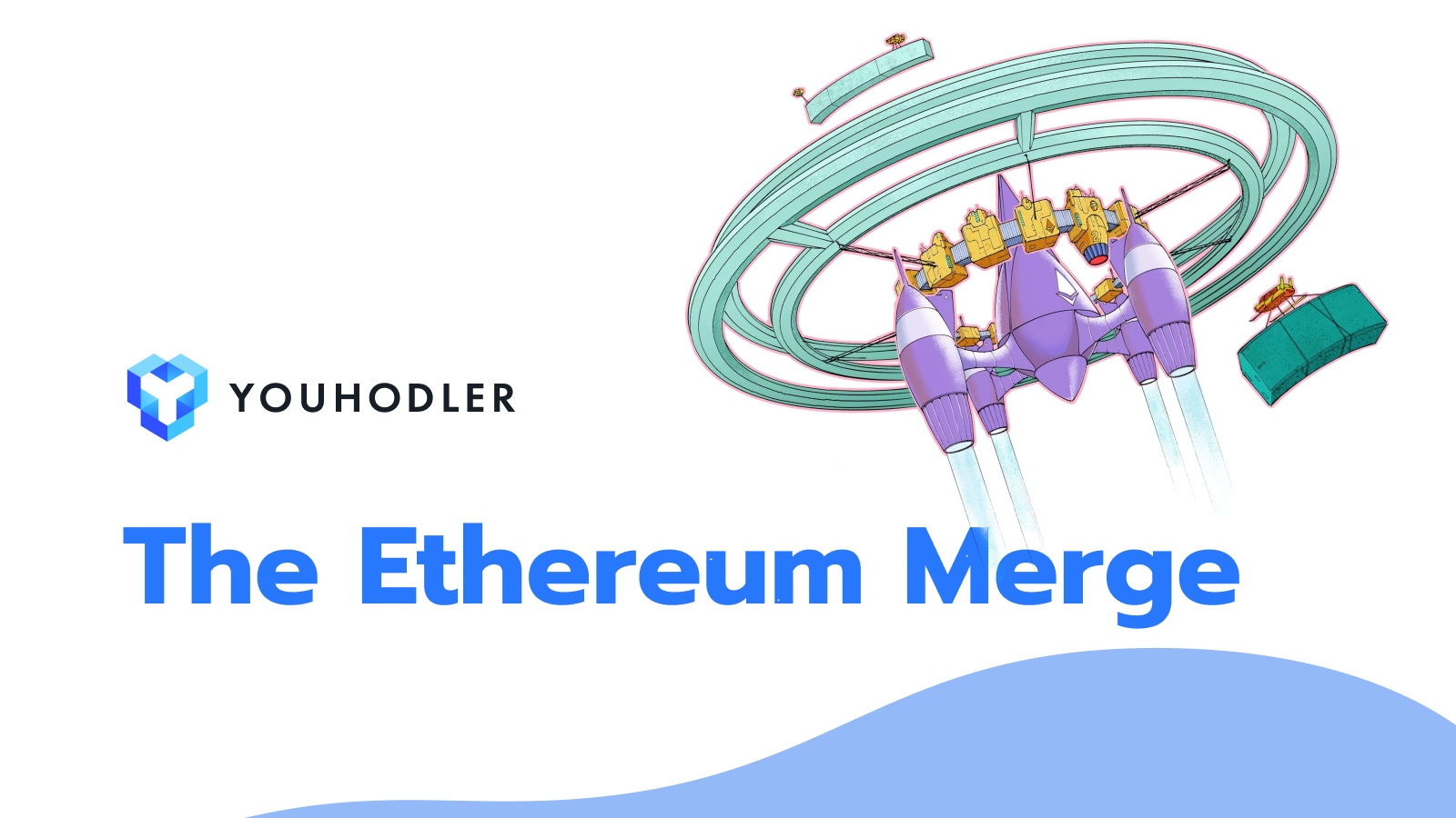 the ethereum merge