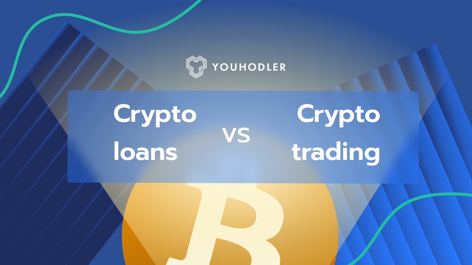 Crypto lending vs. crypto trading