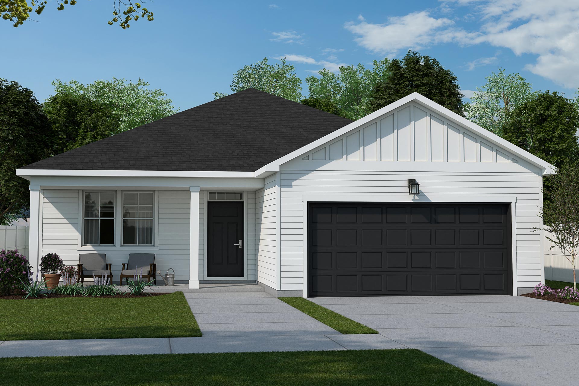 Timber Ridge Community AMH Homes