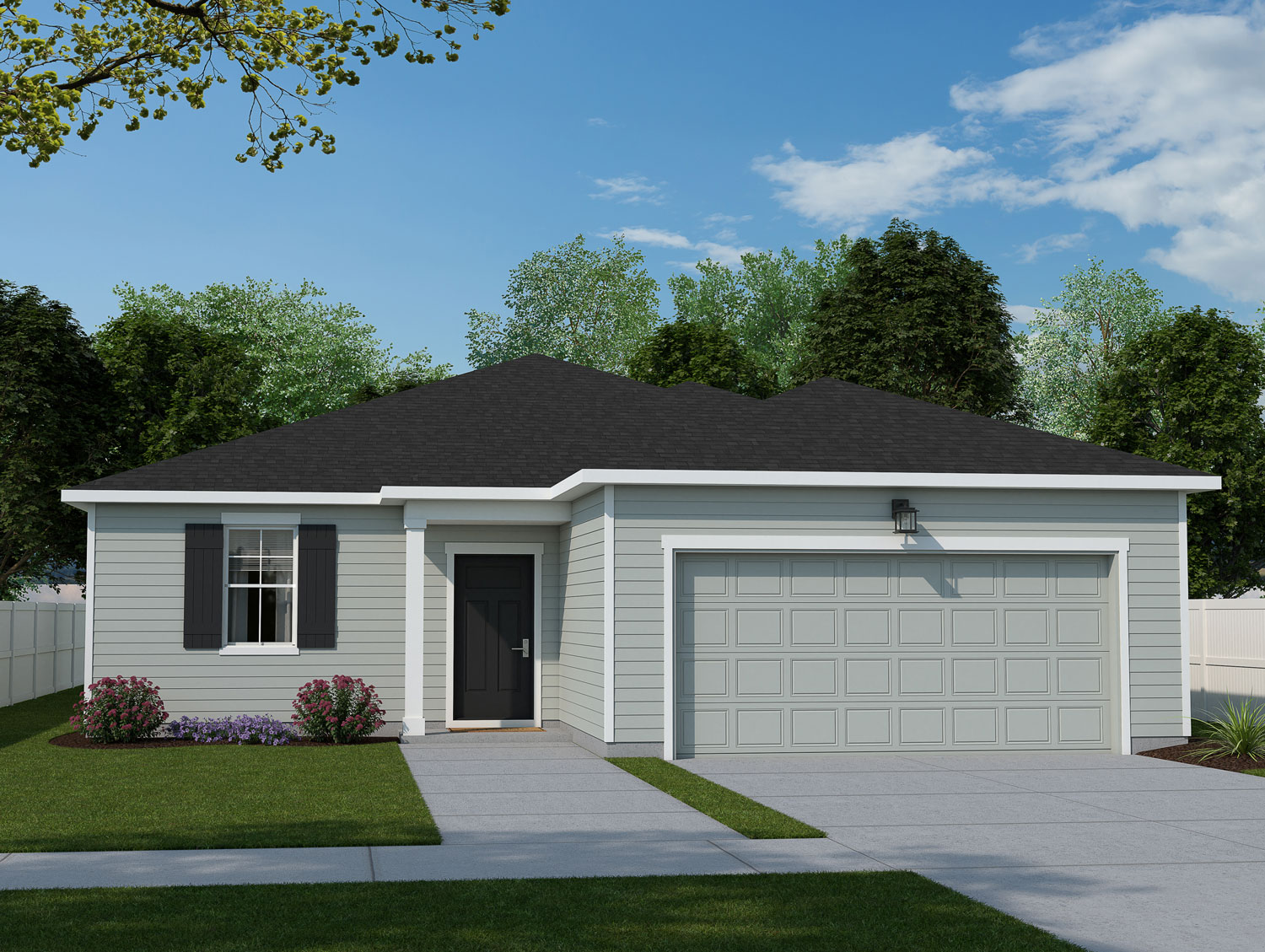 Belmont Glen Community AMH Homes