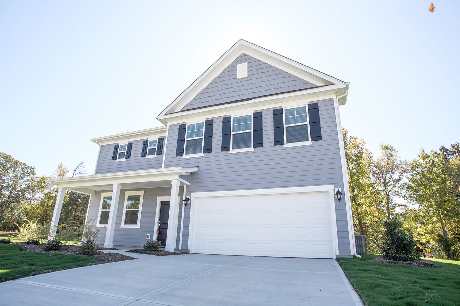 Enclave at Cramer Woods Community AMH Homes