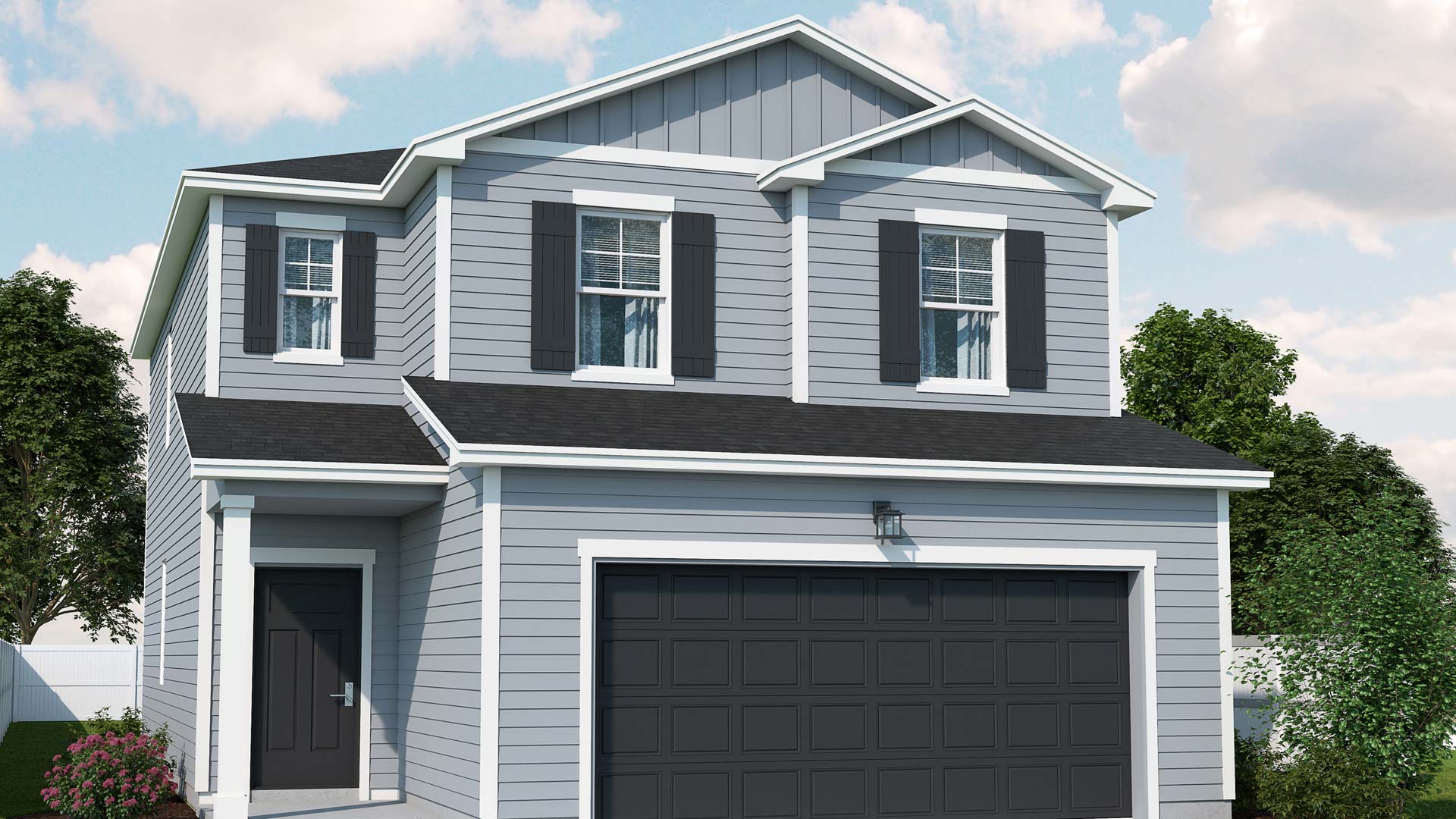 Steele Forest Community AMH Homes