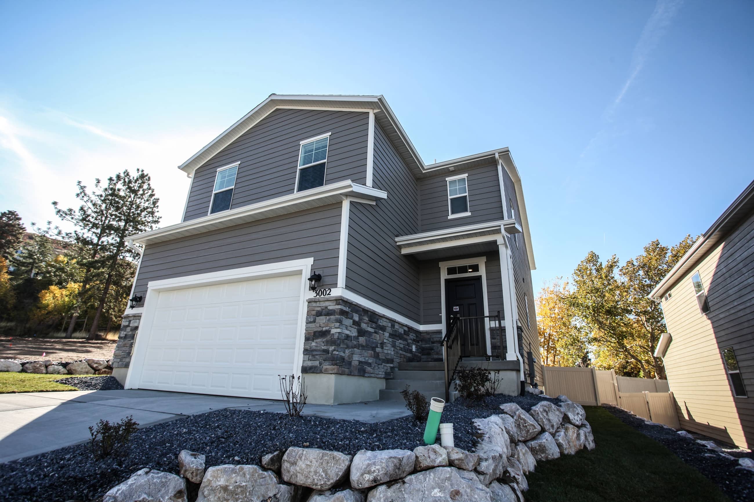 302174 floor plan AMH Homes