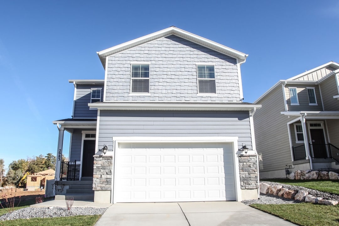 302174 floor plan AMH Homes