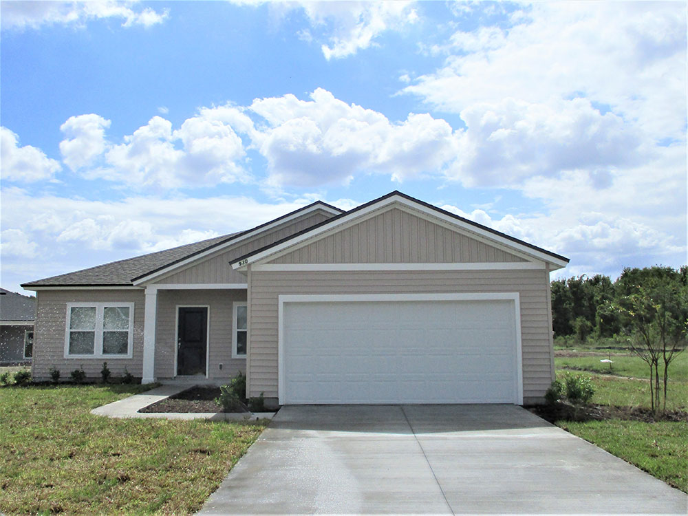 P1772 floor plan AMH Homes