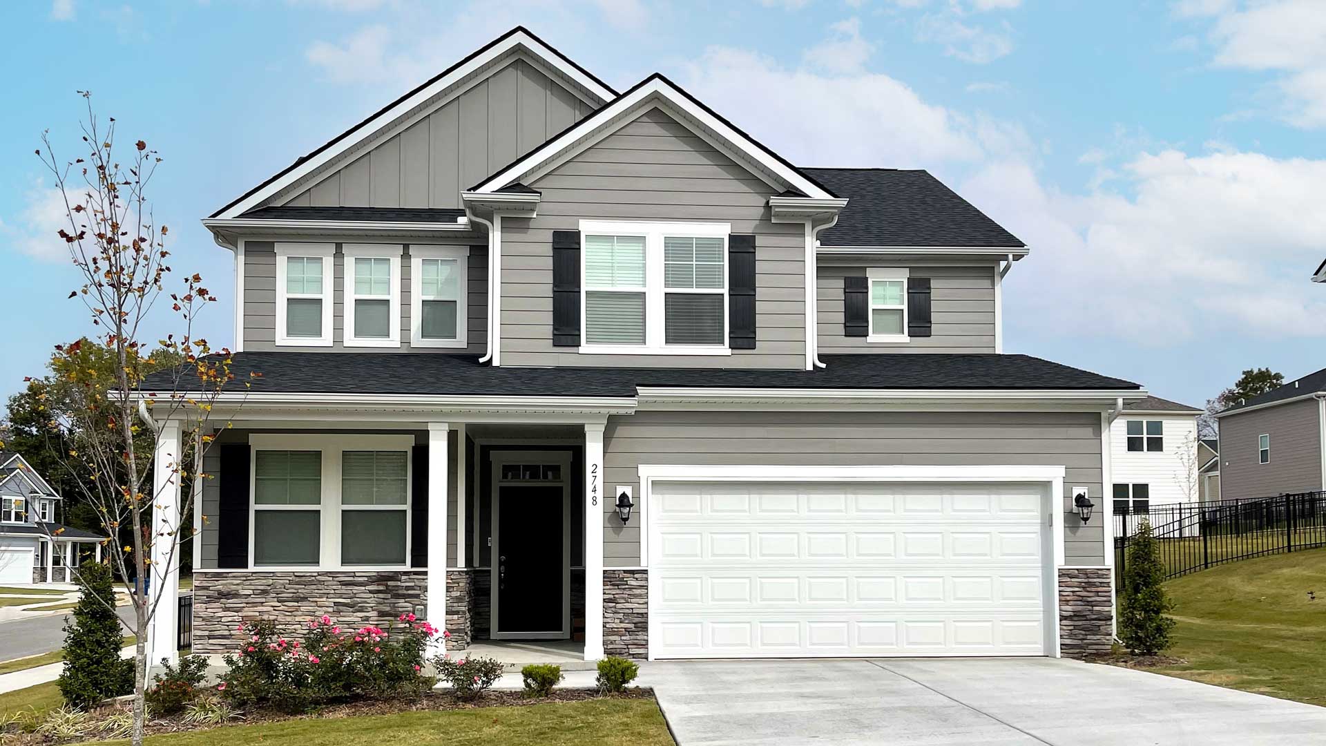 Cane Ridge Estates Community AMH Homes