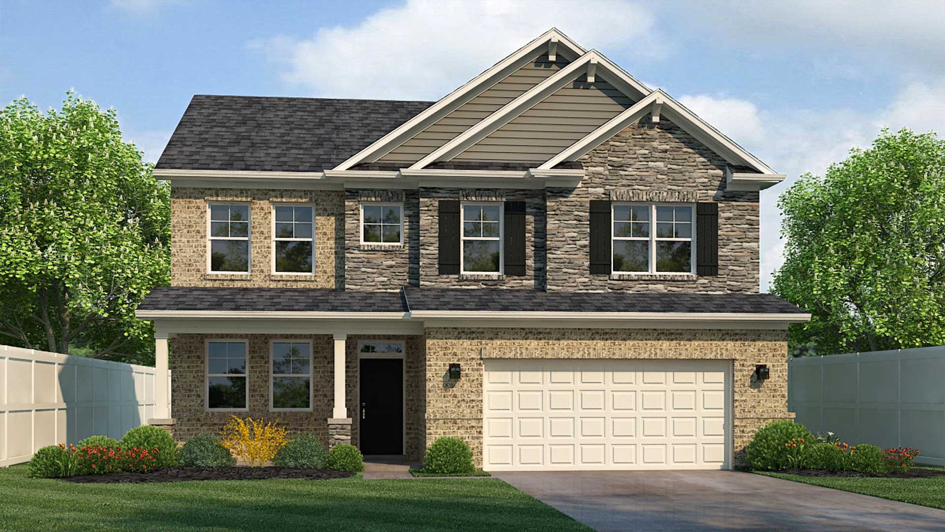 The Orchard at Mountain View Lawrenceville, GA