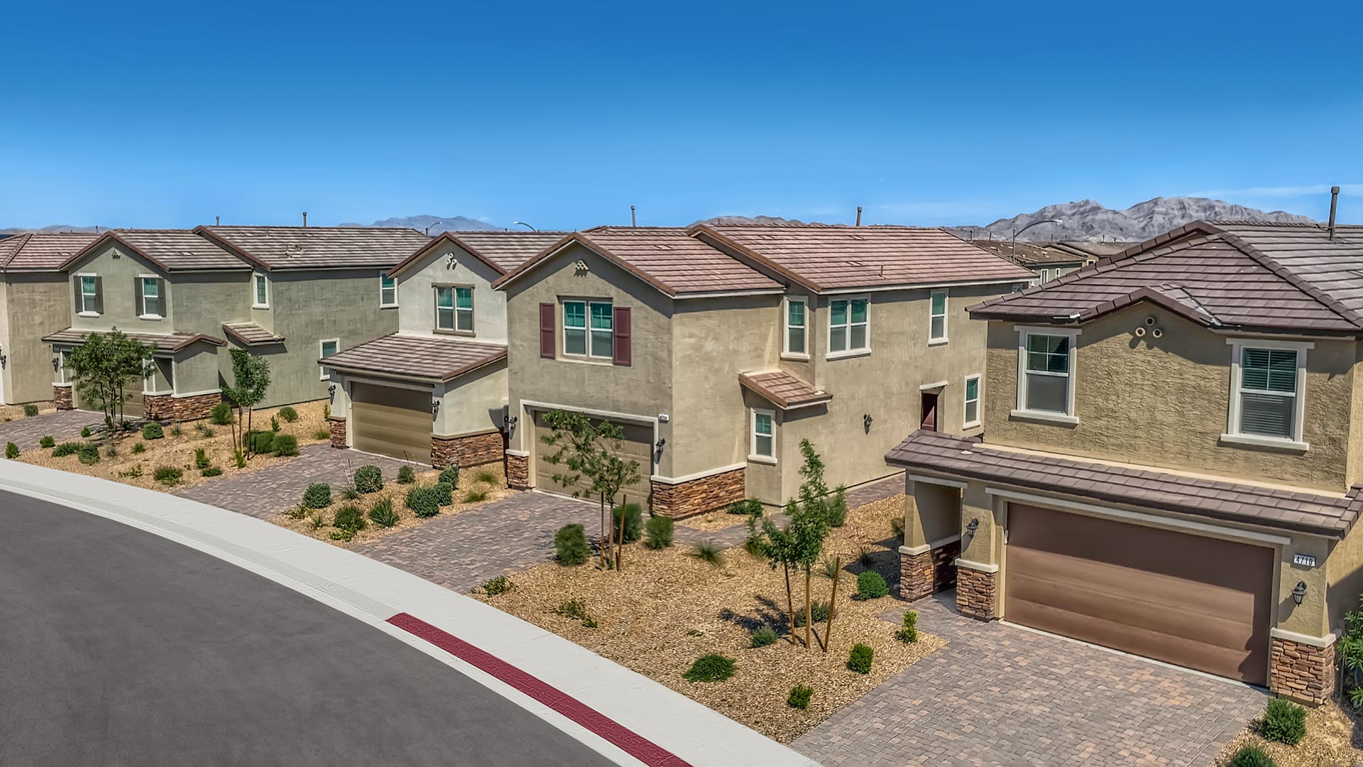 Kings Crossings at Craig Ranch Community AMH Homes