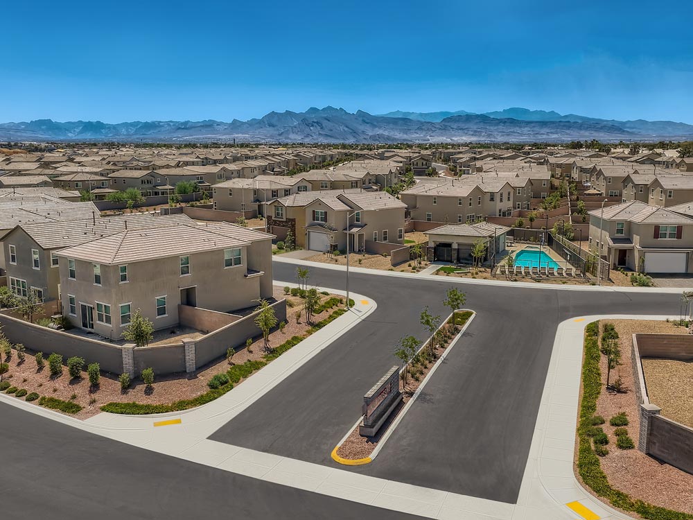 Kings Crossings at Craig Ranch Community AMH Homes