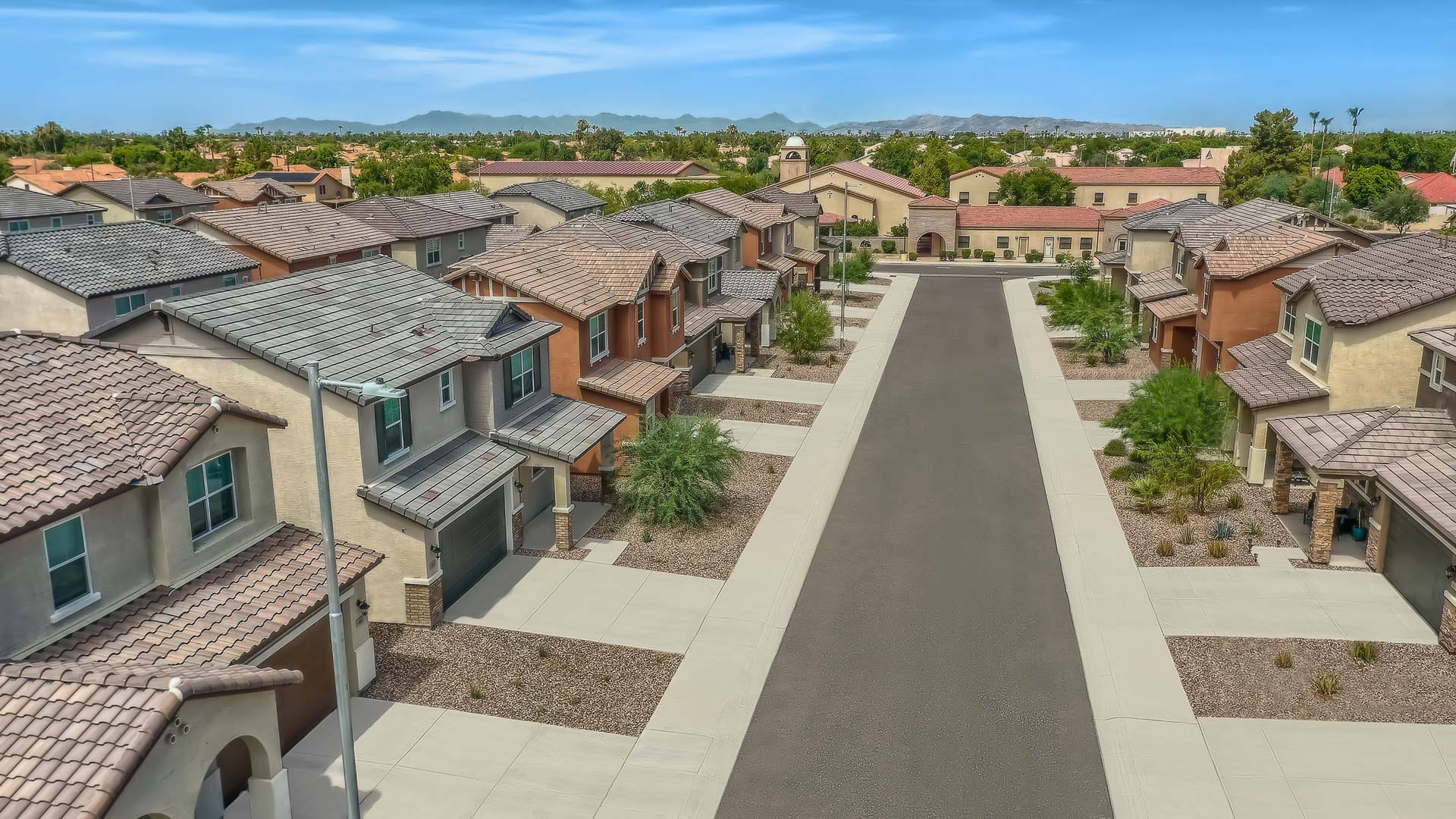 Enclave at Madera Parc Community AMH Homes