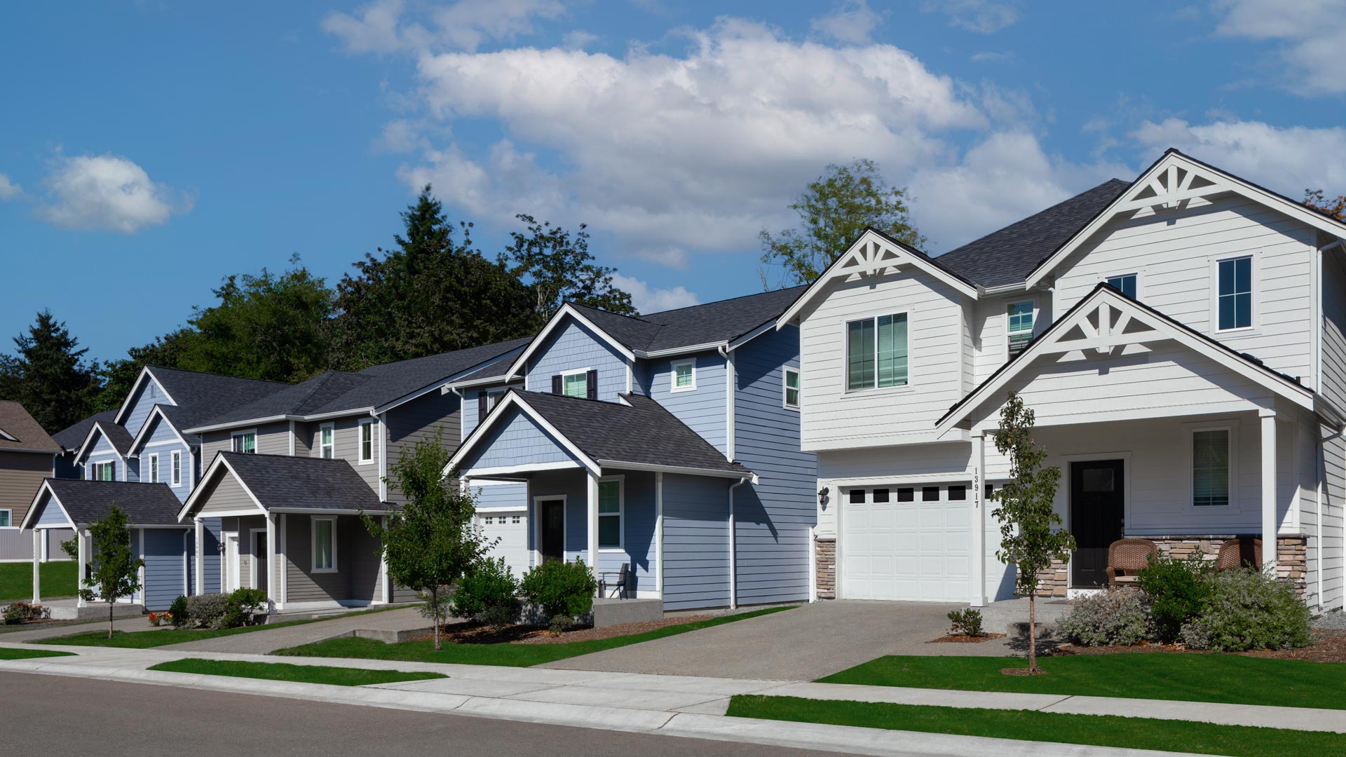 Royal Firs Community AMH Homes