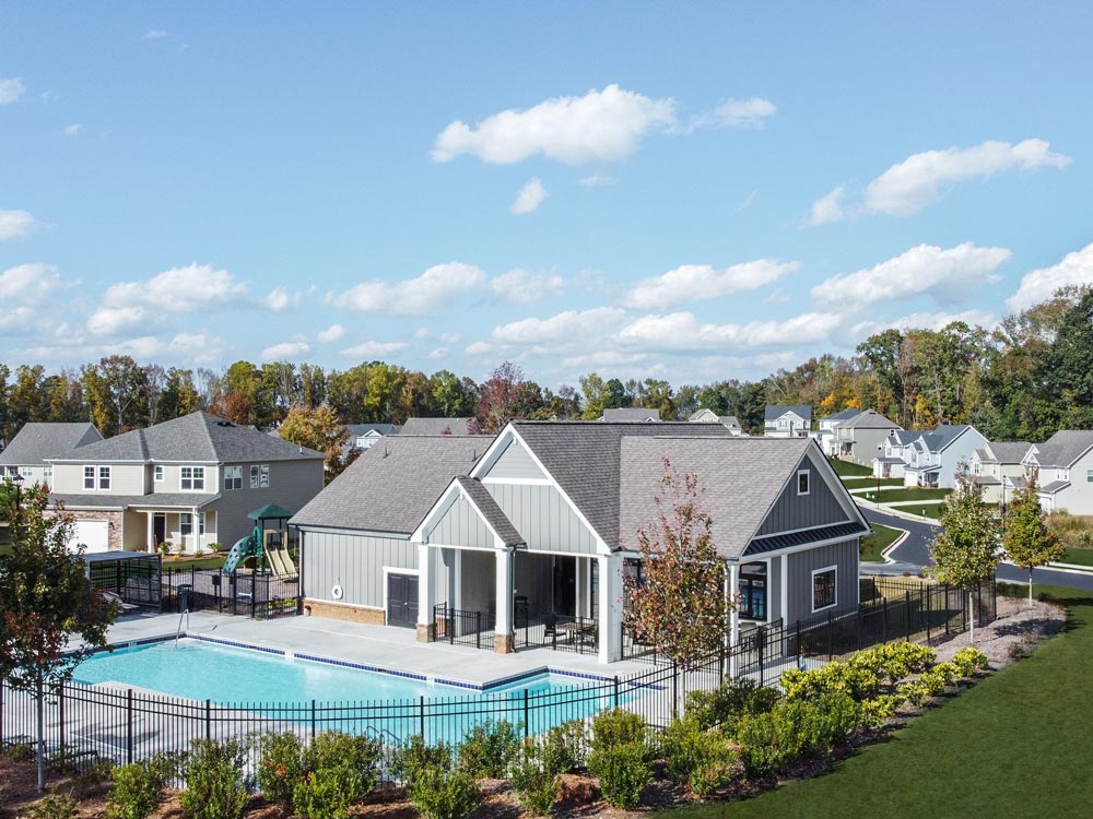 Westbrook Lake Community AMH Homes