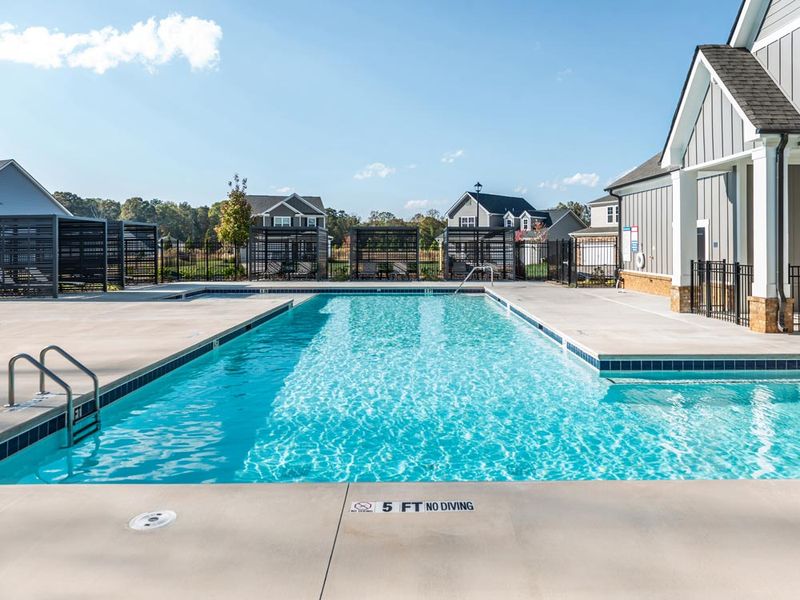 Westbrook Lake Community AMH Homes