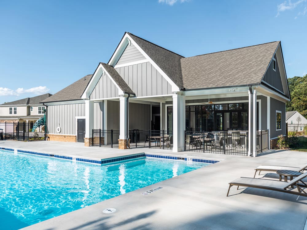 Westbrook Lake Community AMH Homes