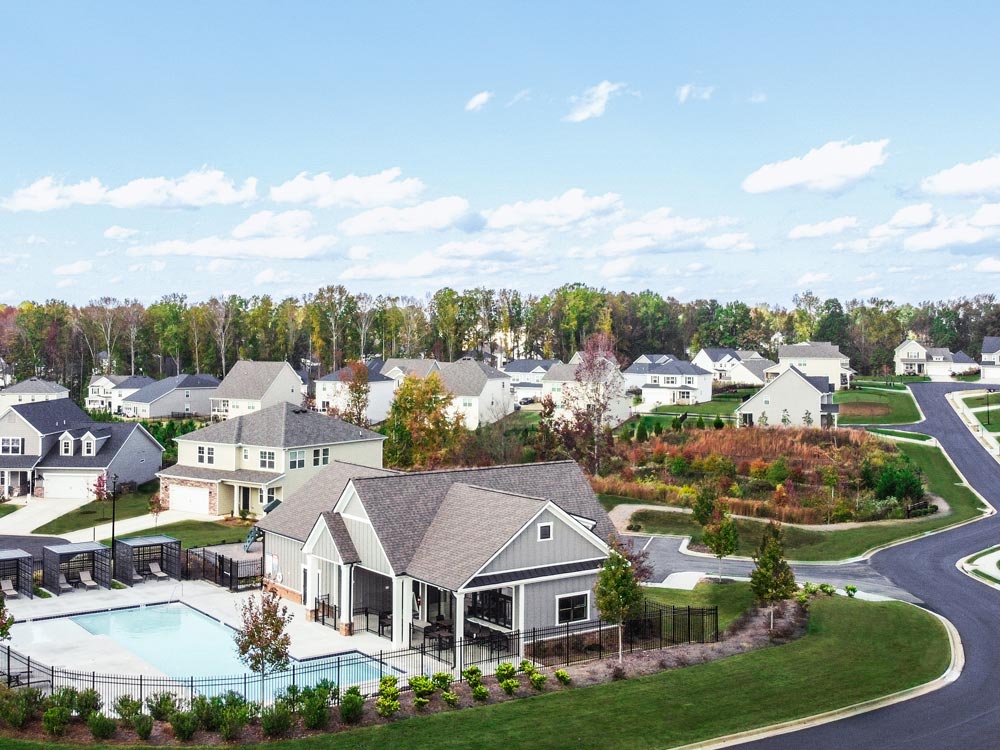 Westbrook Lake Community AMH Homes