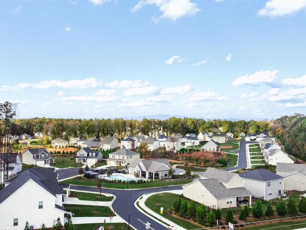 Westbrook Lake Community AMH Homes