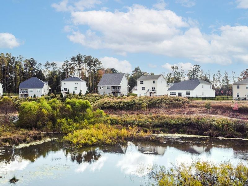 Westbrook Lake Community AMH Homes