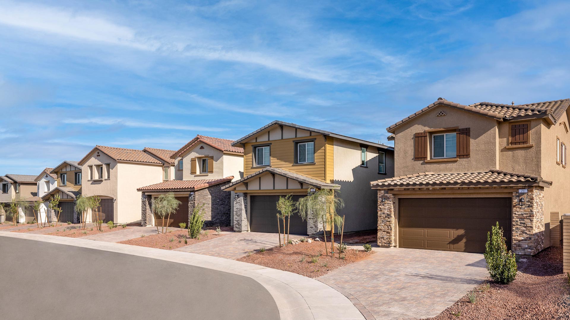 Pine Landing at Cadence Community AMH Homes